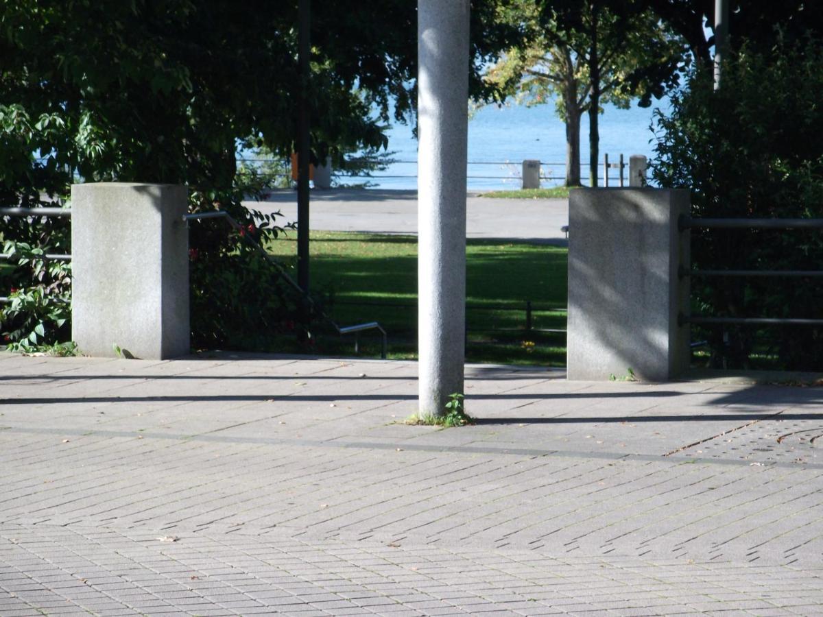 Aeltere Fewo Am Uferpark FDH Eksteriør billede
