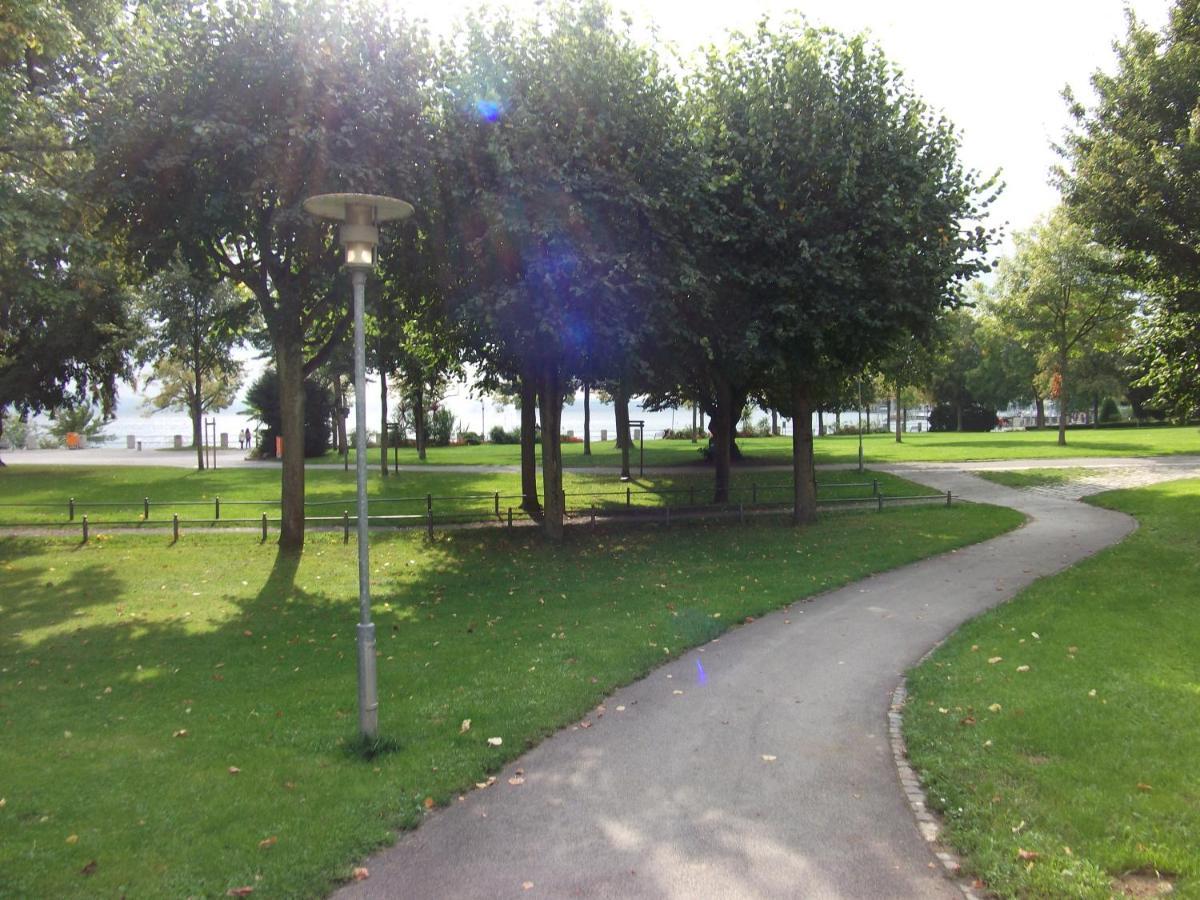 Aeltere Fewo Am Uferpark FDH Eksteriør billede